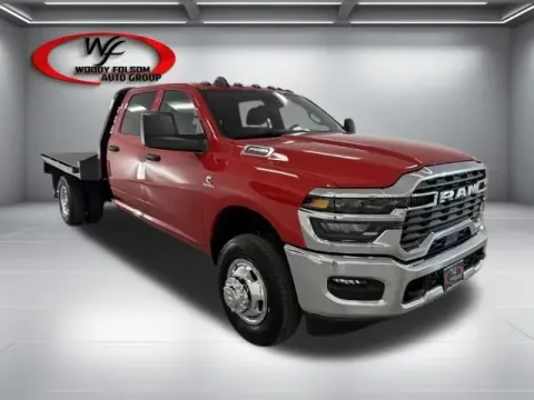 Another view of 2026 Ram 3500 Chassis Cab Tradesman for sale in Baxley, GA at Woody Folsom CDJR of Baxley