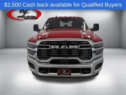Photos of 2026 Ram 3500 Chassis Cab Tradesman for sale in Baxley, GA at Woody Folsom CDJR of Baxley