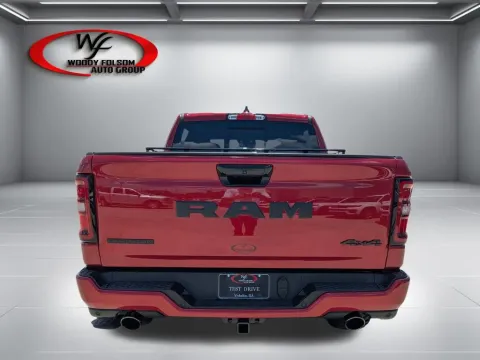 More photos of 2026 Ram 1500 Big Horn at Woody Folsom CDJR of Baxley, GA