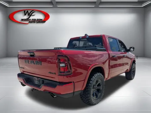Another view of 2026 Ram 1500 Big Horn for sale in Baxley, GA at Woody Folsom CDJR of Baxley