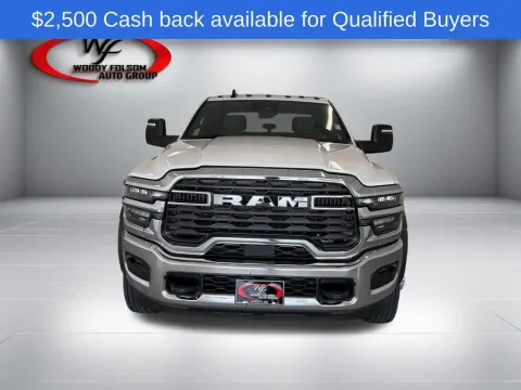 Photos of 2026 Ram 5500 Chassis Cab Tradesman for sale in Baxley, GA at Woody Folsom CDJR of Baxley