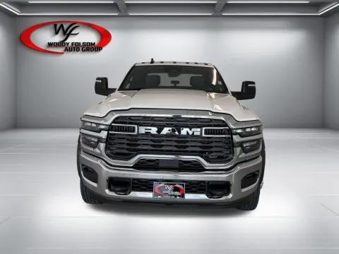 Photos of 2026 Ram 5500 Chassis Cab Tradesman for sale in Baxley, GA at Woody Folsom CDJR of Baxley