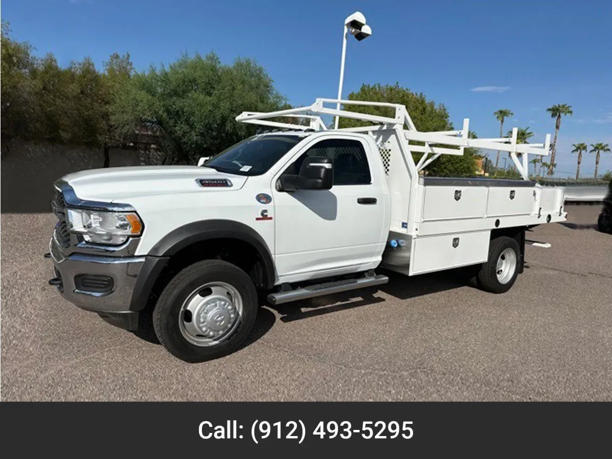 2026 Ram 5500 Chassis Cab Tradesman for sale in Baxley, GA