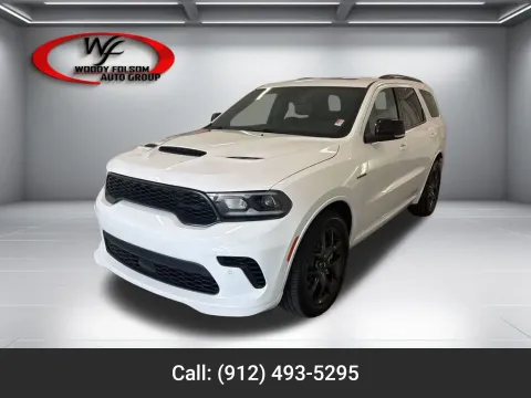 White 2026 Dodge Durango GT Plus HEMI V8 for sale in Baxley, GA