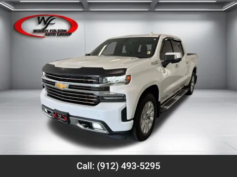 Unknown 2021 Chevrolet Silverado 1500 High Country for sale in Baxley, GA