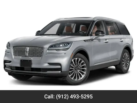 White 2024 Lincoln Aviator Reserve for sale in Baxley, GA