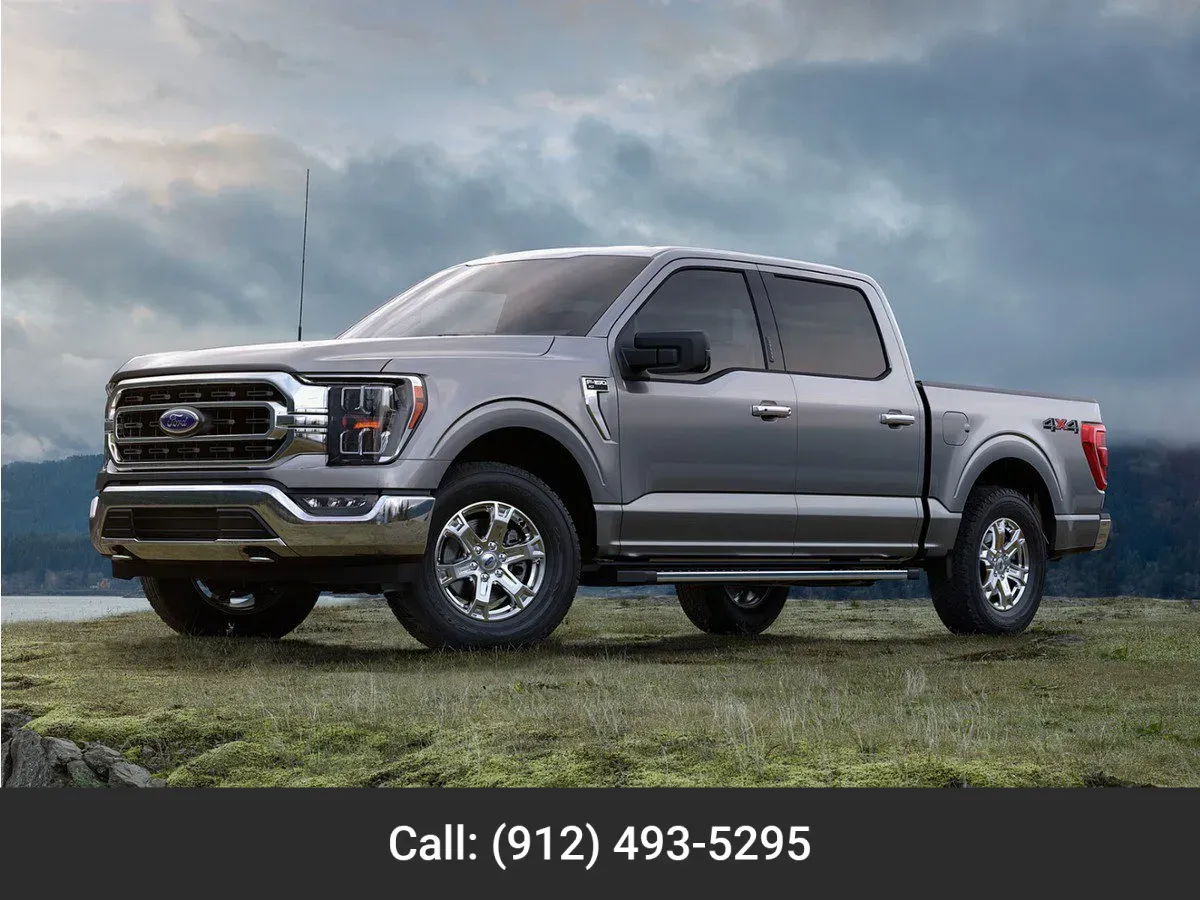 2022 Ford F-150 LARIAT for sale in Baxley, GA