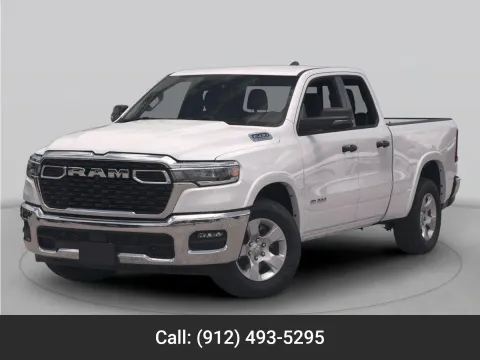 Blue 2026 Ram 1500 Express for sale in Baxley, GA