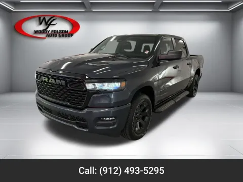 Blue 2026 Ram 1500 Express for sale in Baxley, GA