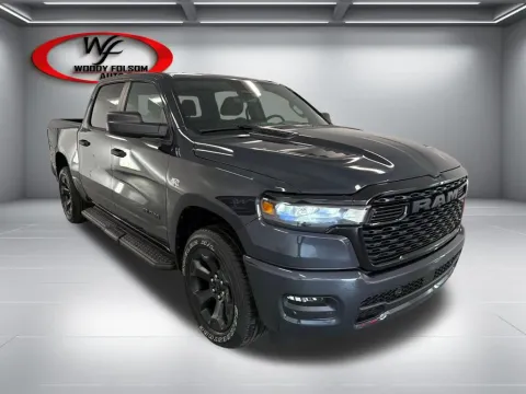 Another view of 2026 Ram 1500 Express for sale in Baxley, GA at Woody Folsom CDJR of Baxley