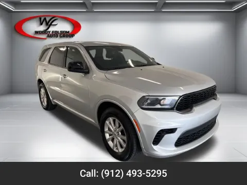 Gray 2025 Dodge Durango GT for sale in Baxley, GA