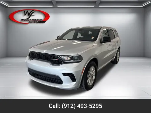 Gray 2025 Dodge Durango GT for sale in Baxley, GA