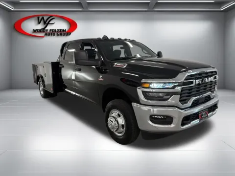 Another view of 2026 Ram 3500 Chassis Cab Tradesman for sale in Baxley, GA at Woody Folsom CDJR of Baxley
