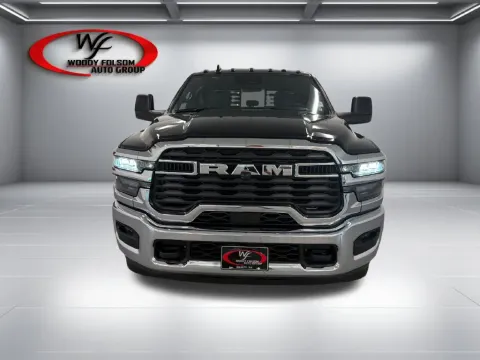 Photos of 2026 Ram 3500 Chassis Cab Tradesman for sale in Baxley, GA at Woody Folsom CDJR of Baxley