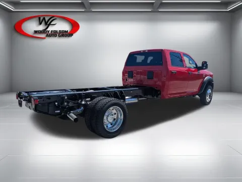 More photos of 2026 Ram 4500 Chassis Cab Tradesman at Woody Folsom CDJR of Baxley, GA