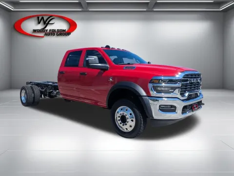 Photos of 2026 Ram 4500 Chassis Cab Tradesman for sale in Baxley, GA at Woody Folsom CDJR of Baxley