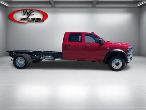 Another view of 2026 Ram 4500 Chassis Cab Tradesman for sale in Baxley, GA at Woody Folsom CDJR of Baxley