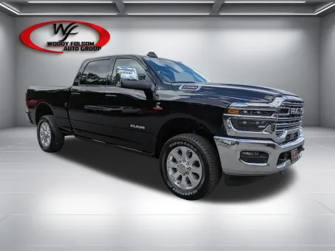 Photos of 2026 Ram 2500 Laramie for sale in Baxley, GA at Woody Folsom CDJR of Baxley