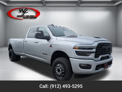 Silver 2026 Ram 3500 Laramie for sale in Baxley, GA