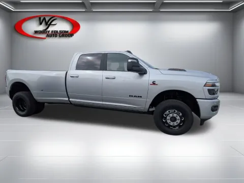 Another view of 2026 Ram 3500 Laramie for sale in Baxley, GA at Woody Folsom CDJR of Baxley