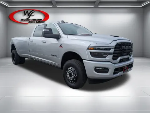 Photos of 2026 Ram 3500 Laramie for sale in Baxley, GA at Woody Folsom CDJR of Baxley