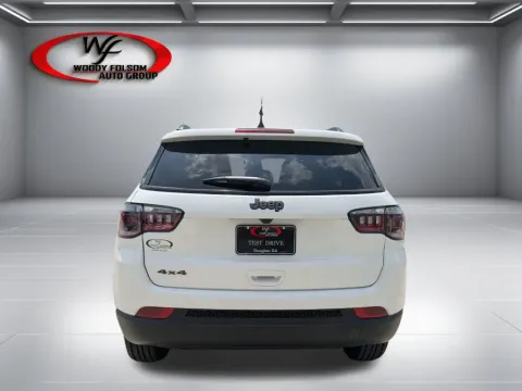 More photos of 2026 Jeep Compass Latitude Altitude at Woody Folsom CDJR of Baxley, GA