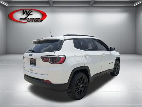 Another view of 2026 Jeep Compass Latitude Altitude for sale in Baxley, GA at Woody Folsom CDJR of Baxley
