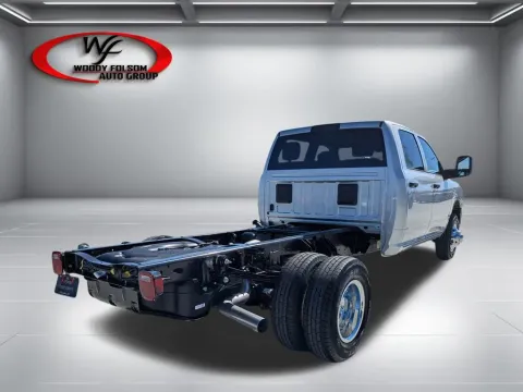 Another view of 2026 Ram 3500 Chassis Cab Tradesman for sale in Baxley, GA at Woody Folsom CDJR of Baxley