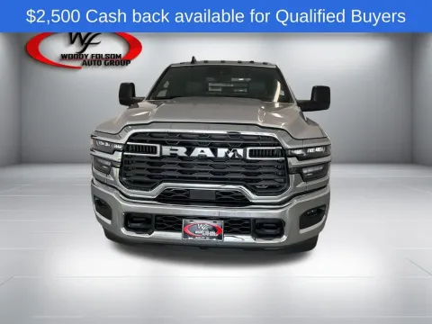 Photos of 2026 Ram 3500 Chassis Cab Tradesman for sale in Baxley, GA at Woody Folsom CDJR of Baxley