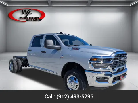 Silver 2026 Ram 3500 Chassis Cab Tradesman for sale in Baxley, GA