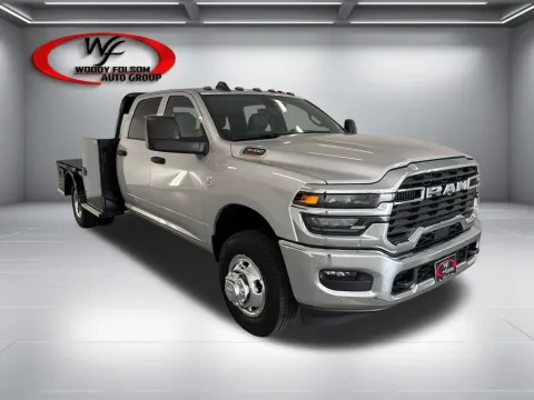 Another view of 2026 Ram 3500 Chassis Cab Tradesman for sale in Baxley, GA at Woody Folsom CDJR of Baxley