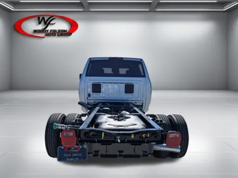 More photos of 2026 Ram 3500 Chassis Cab Tradesman at Woody Folsom CDJR of Baxley, GA