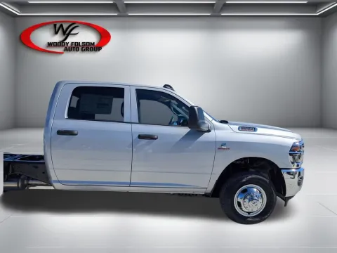 Photos of 2026 Ram 3500 Chassis Cab Tradesman for sale in Baxley, GA at Woody Folsom CDJR of Baxley