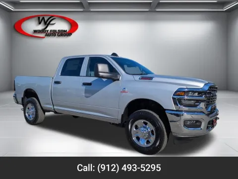 Silver 2026 Ram 2500 Tradesman for sale in Baxley, GA