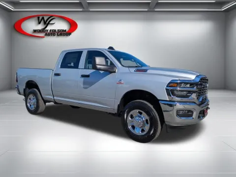 Photos of 2026 Ram 2500 Tradesman for sale in Baxley, GA at Woody Folsom CDJR of Baxley