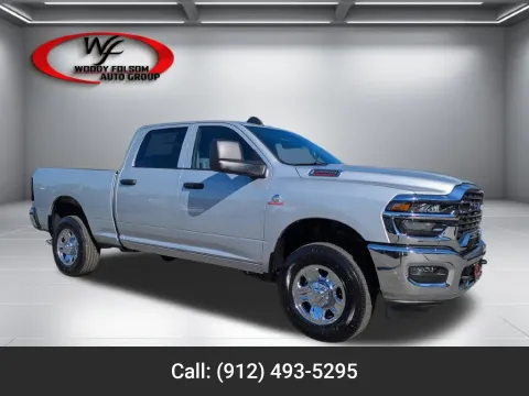 Silver 2026 Ram 2500 Tradesman for sale in Baxley, GA