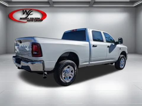 More photos of 2026 Ram 2500 Tradesman at Woody Folsom CDJR of Baxley, GA