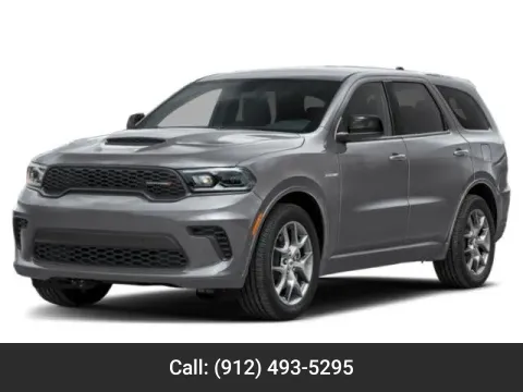 Black 2027 Dodge Durango GT Plus HEMI for sale in Baxley, GA