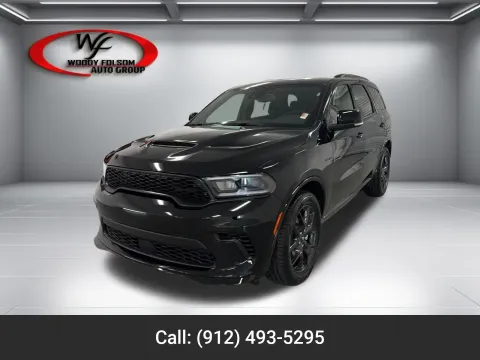 Black 2027 Dodge Durango GT Plus HEMI for sale in Baxley, GA