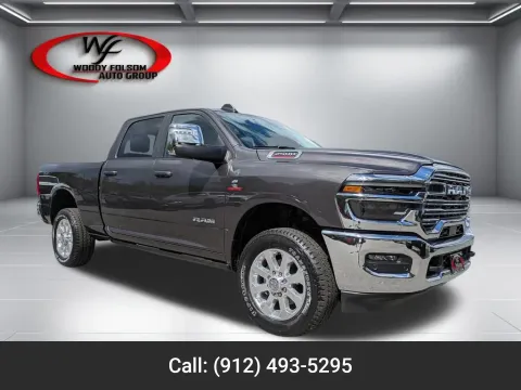 Gray 2026 Ram 2500 Laramie for sale in Baxley, GA