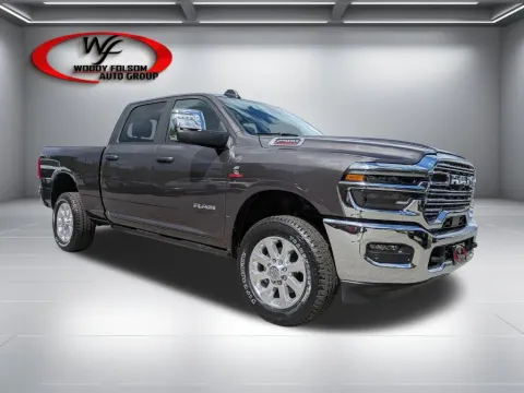 Photos of 2026 Ram 2500 Laramie for sale in Baxley, GA at Woody Folsom CDJR of Baxley