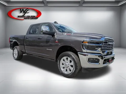 Photos of 2026 Ram 2500 Laramie for sale in Baxley, GA at Woody Folsom CDJR of Baxley