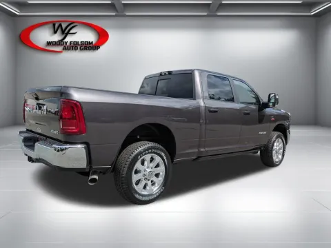 More photos of 2026 Ram 2500 Laramie at Woody Folsom CDJR of Baxley, GA