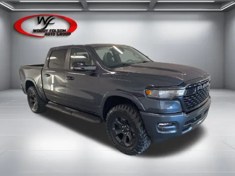 Another view of 2026 Ram 1500 Big Horn for sale in Baxley, GA at Woody Folsom CDJR of Baxley