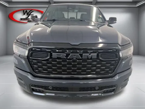 Photos of 2026 Ram 1500 Big Horn for sale in Baxley, GA at Woody Folsom CDJR of Baxley