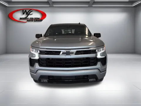 Photos of 2025 Chevrolet Silverado 1500 RST for sale in Baxley, GA at Woody Folsom CDJR of Baxley