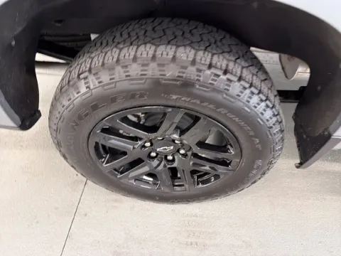 More photos of 2025 Chevrolet Silverado 1500 RST at Woody Folsom CDJR of Baxley, GA