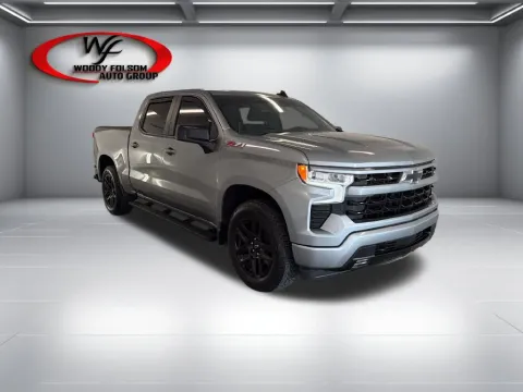 Another view of 2025 Chevrolet Silverado 1500 RST for sale in Baxley, GA at Woody Folsom CDJR of Baxley