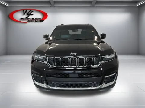 Photos of 2024 Jeep Grand Cherokee L Limited for sale in Baxley, GA at Woody Folsom CDJR of Baxley