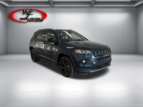 Another view of 2026 Jeep Compass Latitude Altitude for sale in Baxley, GA at Woody Folsom CDJR of Baxley